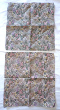 Vintage floral chair for sale  Port Huron