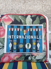 Inter bandierina scudetto usato  Ancona