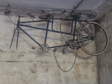 Tandem bicicletta usato usato  Torrecuso