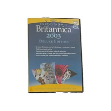 Encyclopedia britannica 2003 gebraucht kaufen Encyclopedia britannica 2003 gebraucht kaufen  Annweiler am Trifels