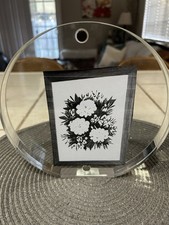 West elm crystal for sale  Watsonville