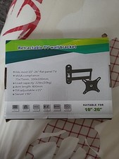 Retractable wall bracket for sale  BIRMINGHAM