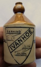 Miniature ivanhoe whisky for sale  HUDDERSFIELD