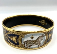 Authentic hermes bangle d'occasion  Expédié en Belgium