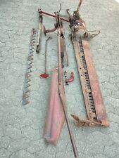 Messerbalken ihc d212 gebraucht kaufen  Satteldorf