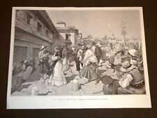 Pasqua nel 1907 usato  Villarosa