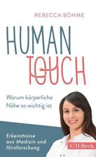 Human touch körperliche gebraucht kaufen  Ohlsbach