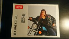 Aprilia red rose gebraucht kaufen  Vechta