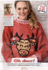 Knitting pattern. ladies for sale  HAMPTON
