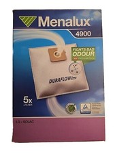 Staubsaugerbeutel menalux 4900 gebraucht kaufen  Neunkirchen-Seelscheid