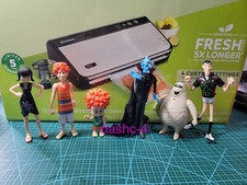 Boneco de PVC Hotel Transilvânia brinquedo 3,5 a 6 polegadas 6 peças/conjunto usado solto comprar usado  Enviando para Brazil
