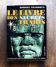 Livre secrets trahis d'occasion  Belleville