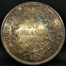 Francs hercule 1966 d'occasion  Antony