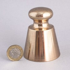 Vintage heavy solid for sale  STEYNING