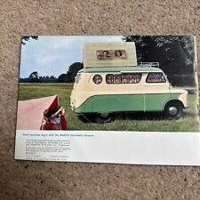 Original bedford dormobile for sale  BEWDLEY