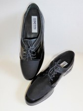 Black patent leather for sale  Sparks
