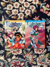 Rainbow guerrieri che usato  Bra