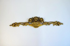 Antique french ormolu d'occasion  Veneux-les-Sablons
