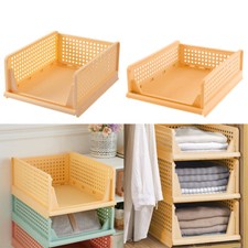 Stackable wardrobe clothes for sale  UK