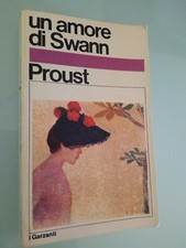 Proust amore swann. usato  Taranto