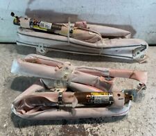 Usado, 2016-2019 CHEVY CRUZE AIRBAG DE TETO SUPERIOR FABRICANTE DE EQUIPAMENTO ORIGINAL LH & RH MOTORISTA ESQUERDO PASSAGEIRO DIREITO comprar usado  Enviando para Brazil