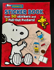 Peanuts snoopy coloring for sale  Shipping to Ireland