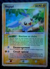 Carte pokemon negapi d'occasion  Bordeaux-