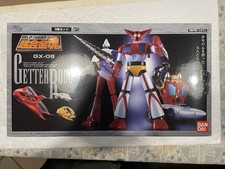 Getter robot soul usato  Bari