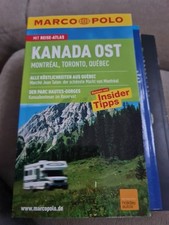 Marco polo kanada gebraucht kaufen  Weimar