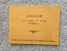 Jaguar type 4.2 for sale  BISHOP'S STORTFORD