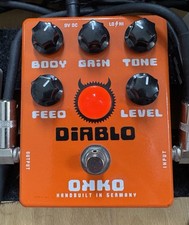 okko diablo gebraucht kaufen okko diablo gebraucht kaufen Leipzig