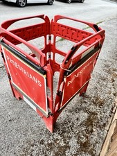 Safegate manhole barrier for sale  NOTTINGHAM