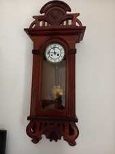 orologio pendolo antico 1900 usato orologio pendolo antico 1900 usato Genova