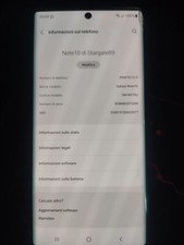 Samsung galaxy note usato  Zovencedo