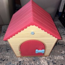 Brinquedo de plástico para casa de cachorro infantil comprar usado Brinquedo de plástico para casa de cachorro infantil comprar usado  Enviando para Brazil