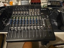 Mackie 1402vlz4 channel for sale  MITCHAM