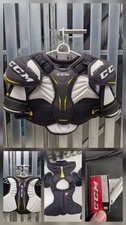 Eishockey brustschutz brustpan gebraucht kaufen  Wiesbaden