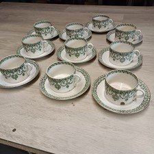 Lot tasses thé d'occasion  Roullet-Saint-Estèphe