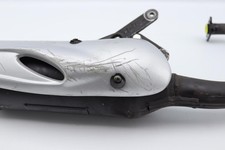 Ligne échappement yamaha d'occasion  Nogent-sur-Vernisson