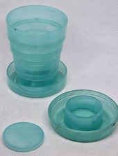 Vintage stanhome collapsible for sale  Admire
