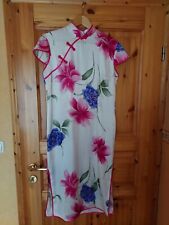 Kleid seide asia gebraucht kaufen  Delmenhorst