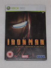 Iron man xbox for sale  UK