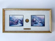 Thomas kinkade hidden for sale  Shipping to Ireland