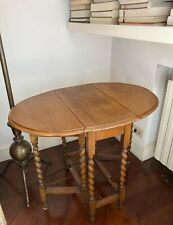 Tavolo rovere inglese usato  Roma