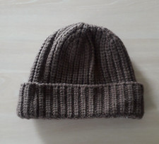 Cappellino maglia marrone usato  Zane