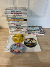 Nintendo wii games for sale  Mc Gregor