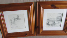 Winnie pooh framed for sale  WREXHAM