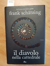 Frank schatzing diavolo usato  Italia