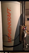 Sonnenkraft kessel pufferspeic gebraucht kaufen  Fränkisch-Crumbach
