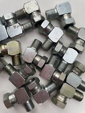 20x hydraulic fitting for sale  COLCHESTER